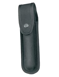 Sports: Gould & Goodrich X672-8 Flashlight Case Holds Streamlight Strion LED (Black Ballistic Nylon) - Gould & Goodrich