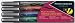 Prismacolor Brush Marker Set/4 Primary Clr