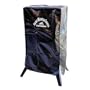 Landmann 31972 Smoker Cover for Two Drawer Heat Saving Smoky Mountain Grill, Black