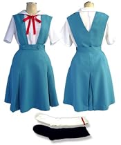 新世紀エヴァンゲリオン　第三新東京市立第壱中学校女子制服：Ｍサイズ