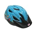 Child Bell Rex Turq Song Birds Helmet