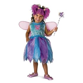Abby Deluxe - Size: 2T by Sesame Street