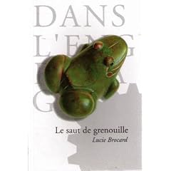 Le saut de grenouille