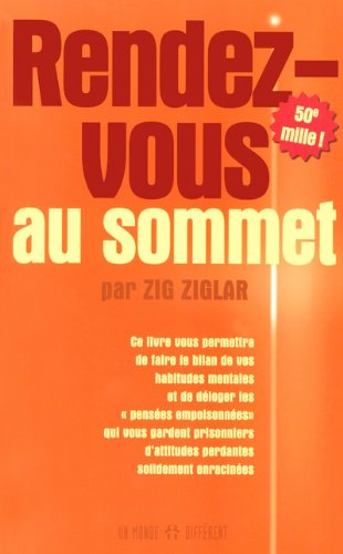rendez vous au sommet zig ziglar pdf