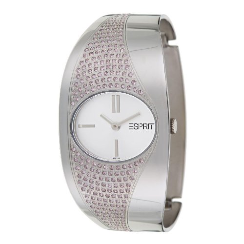 Esprit Damen-Armbanduhr Starlite Purple ES101572004 Preisvergleich