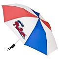 MLB Philadelphia Phillies Auto Open Umbrella