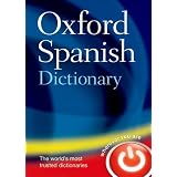 Oxford Spanish Dictionaryby Oxford Dictionaries