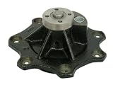 PARTSMART SMR1830606C94 Water Pump, Navistar DT466E