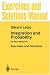Book Exercises and Solutions Manual for Integration and Probability: by Paul Malliavin (Environmental Science)