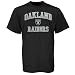 Oakland Raiders Heart & Soul T-Shirt