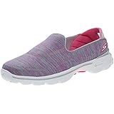 Skechers Performance Women's Go Walk 3 Force Slip-On Walking Shoe