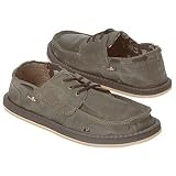 Sanuk Sidewalk Surfers Overboard, Green, 8 D(M) US Sanuk Sidewalk Surfers Overboard, Green, 8 D(M) US