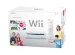 Nintendo Wii Console (White) with Wii...