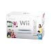 Nintendo Wii Console (White) with Wii Sports and Wii Party