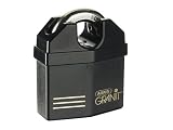 Review Toolbank (First Order Account) ABU3760CSC / ABUS 37/60 GRANIT INSURANCE PADLOCK CLOSED SHACKLE