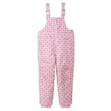 Toddler Girls' Circo Snowbib - Pink Floral