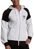 adidas Originals Young Men's Full Zip Washed Hoodie
