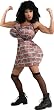 Brick House Costume - Adult Std.