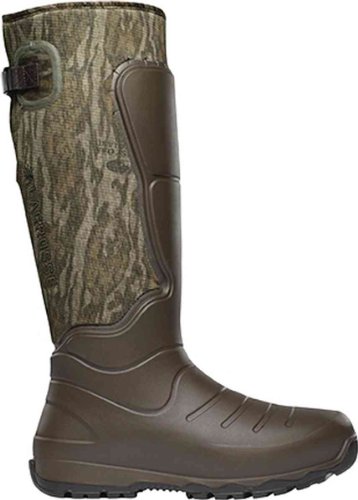 LaCrosse Men's Aerohead Mossy Oak Bottomland Hunting Boot,Mossy Oak Bottomland,14 M US