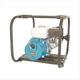 2 Dredging Pump with 4.7 HP Yanmar Diesel Engine