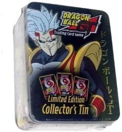 Dragonball GT Trading Card Game Limited Edition Collectors Tin Baby Vegeta by score entertainment