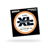 D'Addario Bass Strings Set, Chrome, 50-105, Long