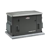 Briggs&Stratton4030315,000WattIntelliGenNaturalGas/LiquidPropanePoweredAirCooledHomeStandbyGenerator(CARBCompliant)