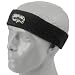 San Antonio Spurs Black Team Logo Headband