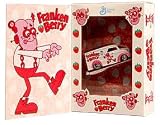 Hot Wheels SDCC 2011 San Diego Comic Con Exclusive 164 Die Cast Vehicle Franken Berry Vehicle