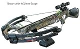 Barnett Predator Crossbow Package (Quiver, 3 - 22-Inch Arrows and Premium Red Dot Sight)
