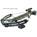 Barnett Predator Crossbow Package (Quiver, 3 - 22-Inch Arrows and Premium Red Dot Sight)