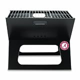 NCAA Alabama Crimson Tide Portable Charcoal X-Grill