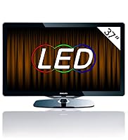 Philips 37 37PFL8605H 12 LED Series LCD TV with Ambilight Spectra 2 and Perfect Pixel HD Engine
