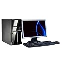 MESH Matrix Best Buy with AMD Athlon 64 LE1660, 19" Widescreen LCD Analogue, 256MB NVIDIA GeForce GPU / / HDMI GFX, 4GB 800 Dual Channel DDR2 SDRAM, 500GB HDD, Samsung 22x DVD±RW, Vista Home Premium with Service Pack 1, 64-bit - English