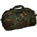 Cargo 45 Litres Medium Military Holdall Bag (Camouflage)