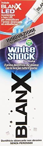 BLANX LED White Shock 50 ml 50 ml by Coswell