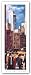 Empire State Building by Didier Lourenco 12"x36" Art Print Poster