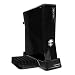 Xbox 360 Slim - Vertical Stand with Fan - black - Standfu� mit L�fter
