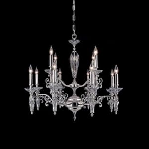 Waterford Crystal Carina Chandelier-12 Arm-Pn by Waterford