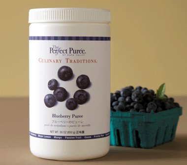 Blueberry Puree by Hayward Enterprises, Inc.