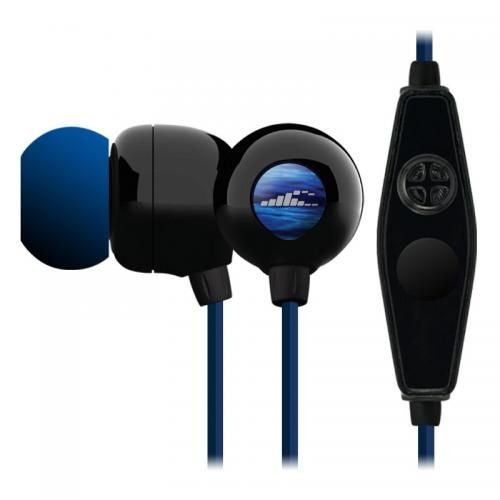 H2O Audio Surge Contact 2G Waterproof Sweatproof Sport Headset with Waterproof Mic
