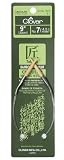 Bamboo Circular Knitting Needles Takumi, 9-Inch Size 7