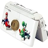 Pelican ROBO ARMOR N7351 - Case for game console - Nintendo DS Lite