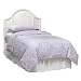 Simply Shabby Chic&trade; Headboard - Sour Cream (Queen/Full)