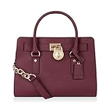【MICHAEL KORS】30S2GHMS3L マイケル・コース　2WAYバッグ　ハミルトン　HAMILTON MD SATCHEL　レディース OL風/フェミニン　ショルダーバッグ/ハンドバッグ/