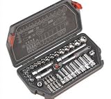 Review Sealey AK855 / Socket Set 39pc 3/8?Sq Drive Metric