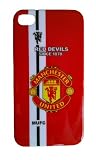 Manchester United FC iPhone 4 & 4s Case + Bracelet
