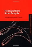 Nonlinear time series analysis