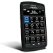 Blackberry Storm Black Rubberized Skin Original