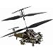 Radio Control Apache Style 3 Channel Micro Helicopter